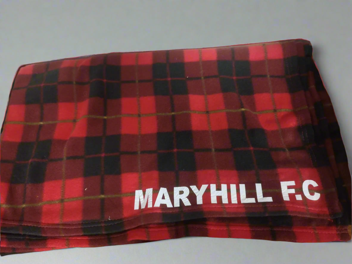 Fleece Blanket (120cm x 150cm)
