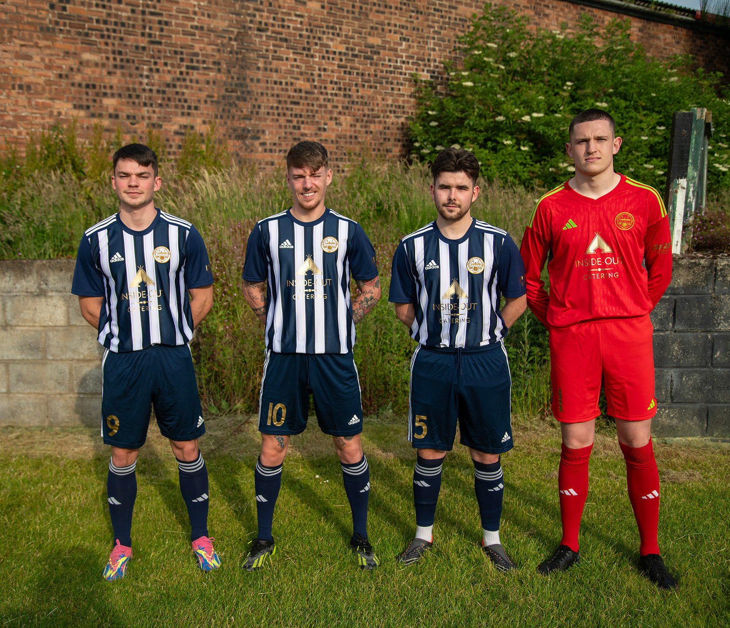 ****SOLD OUT ****Maryhill FC 140 Anniversary Away Shirt