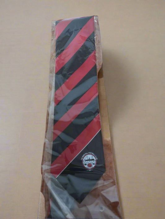 Maryhill FC Crest Tie