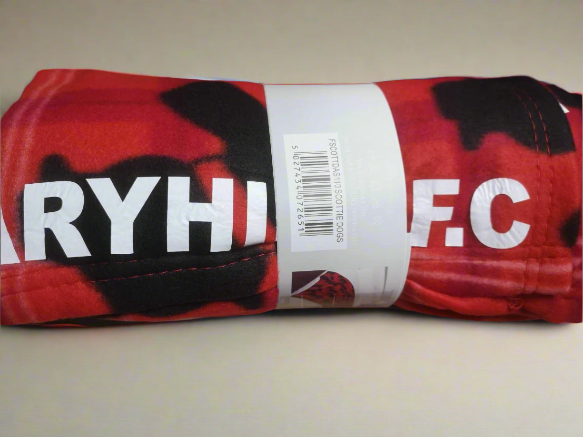 Fleece Blanket (120cm x 150cm)