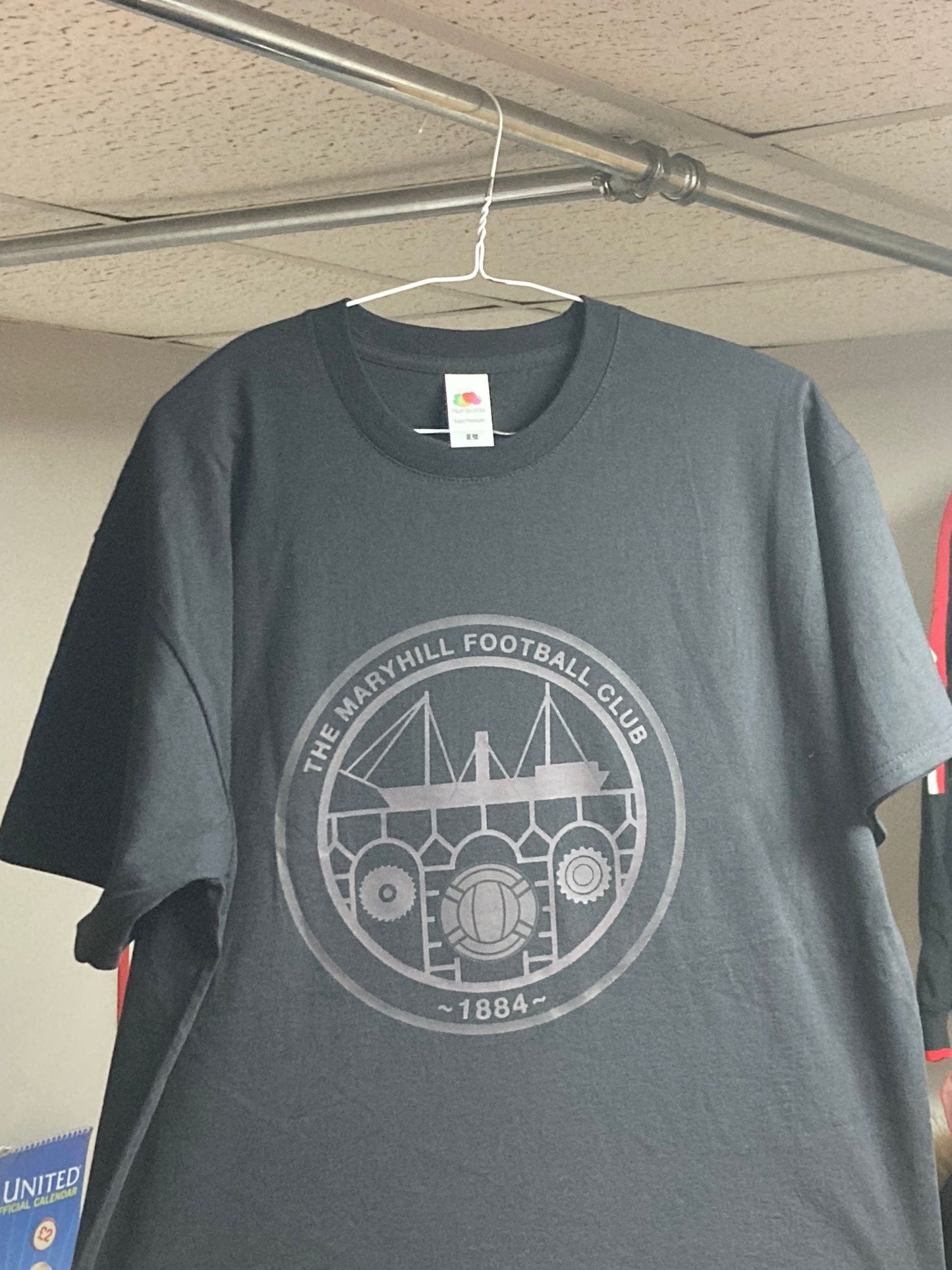 Maryhill Crest T-Shirt