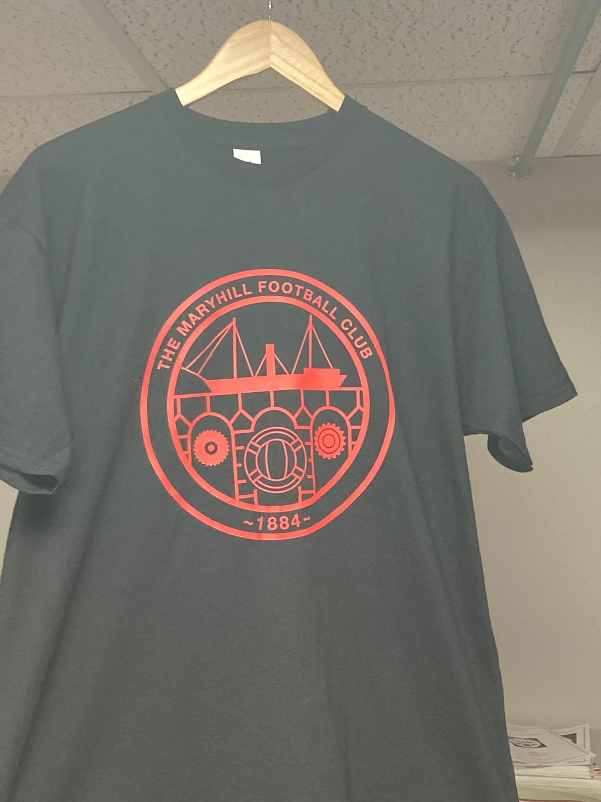 Maryhill Crest T-Shirt