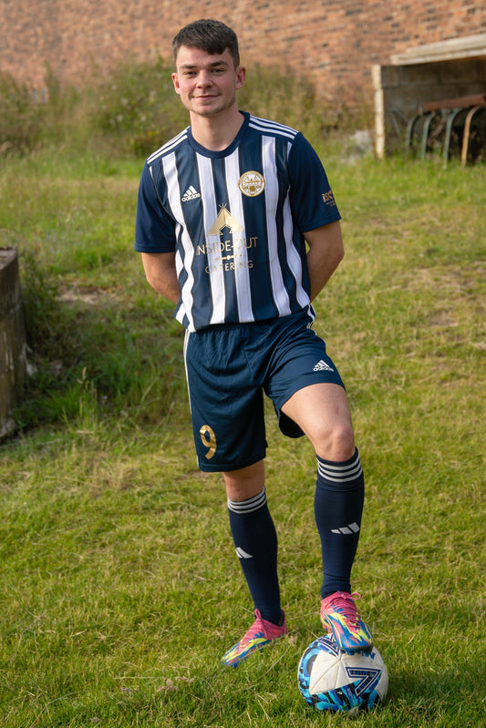 Maryhill FC 140 Anniversary Home Shirt