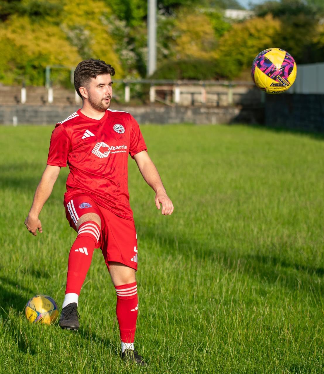 Maryhill FC Home Shirt 25/26