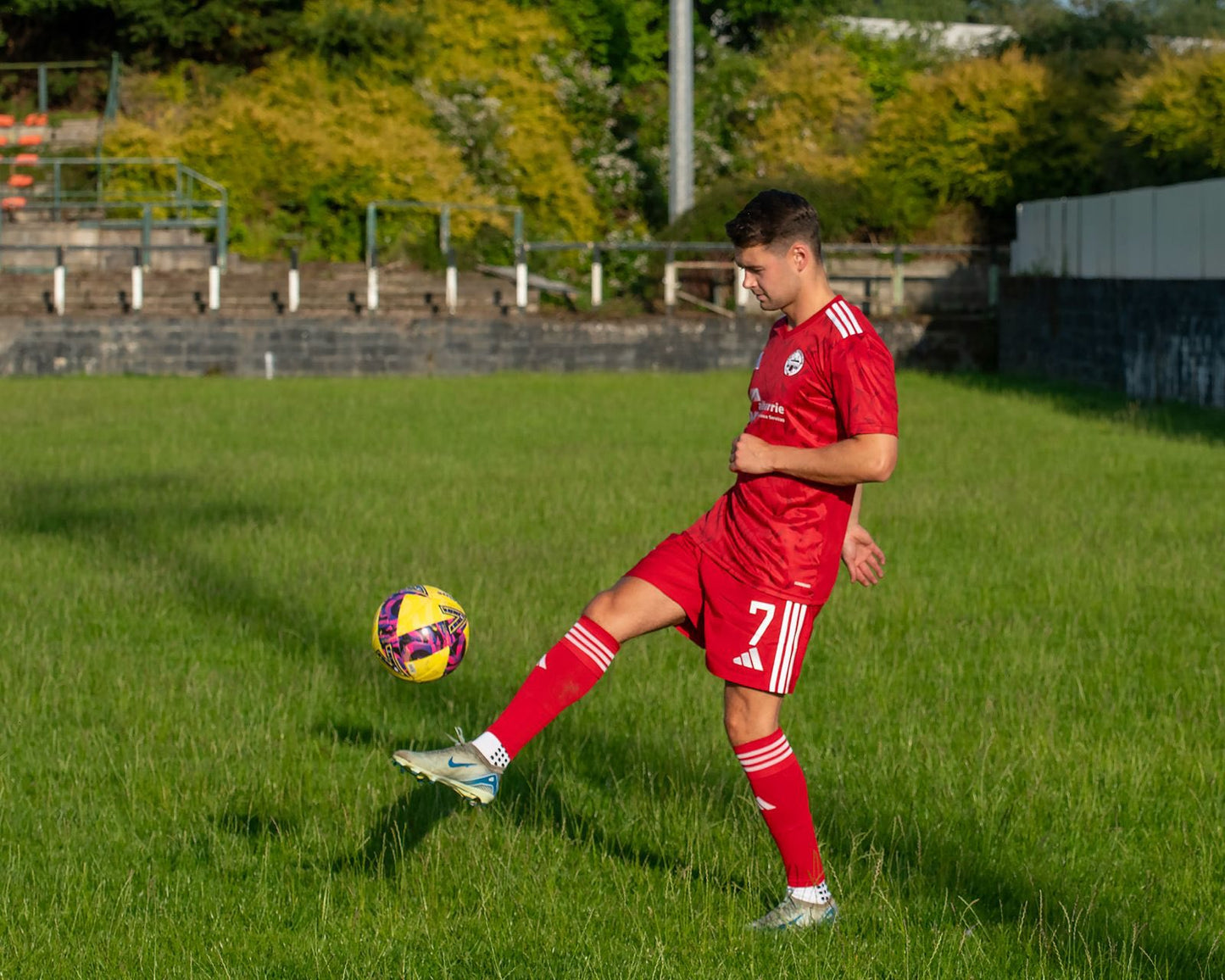 Maryhill FC Home Shirt 25/26