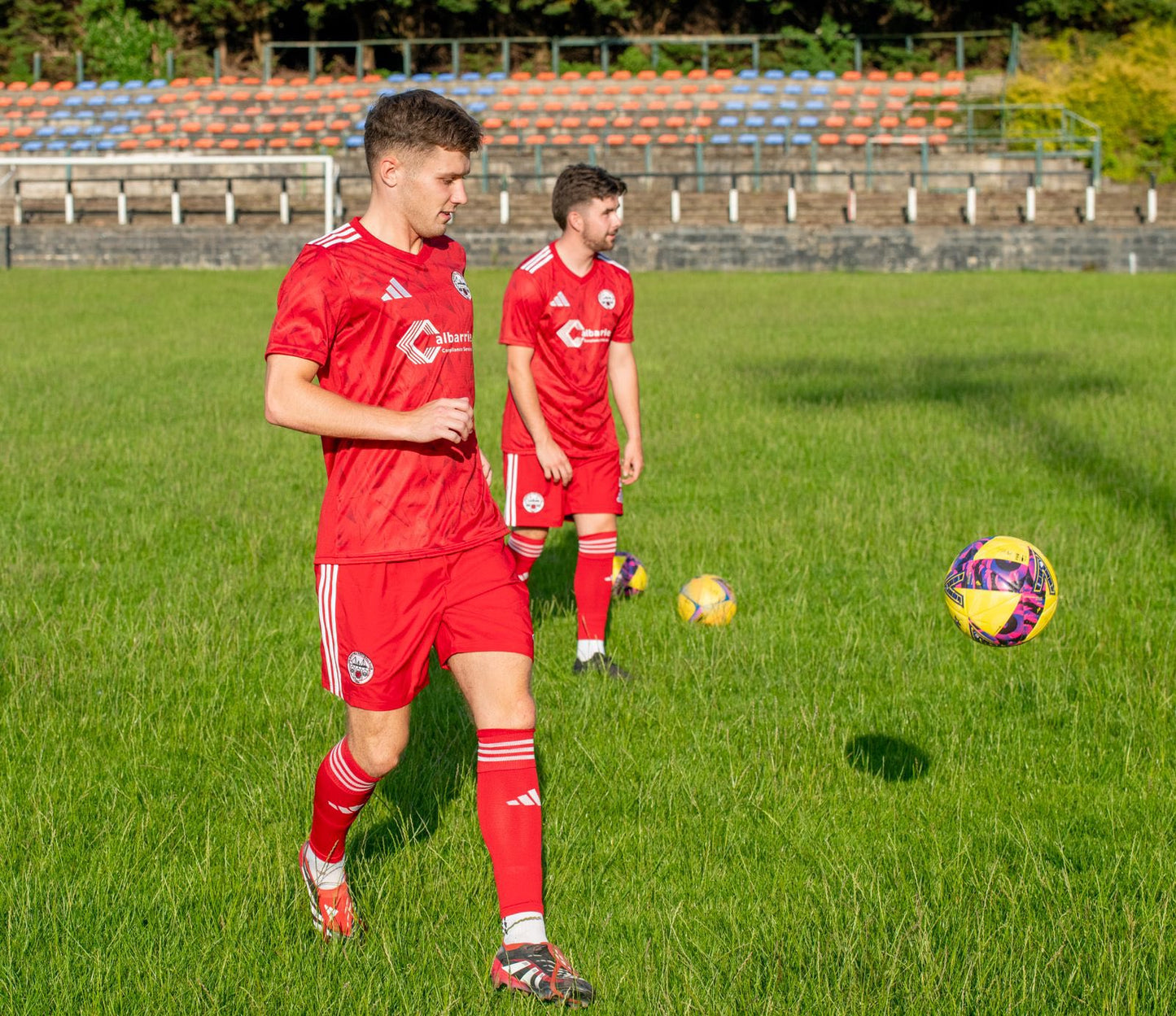 Maryhill FC Home Shirt 25/26