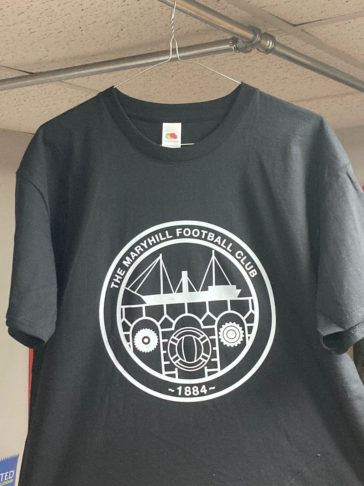 Maryhill Crest T-Shirt