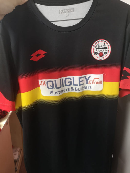 Matchworn Away Shirt 2019-2021