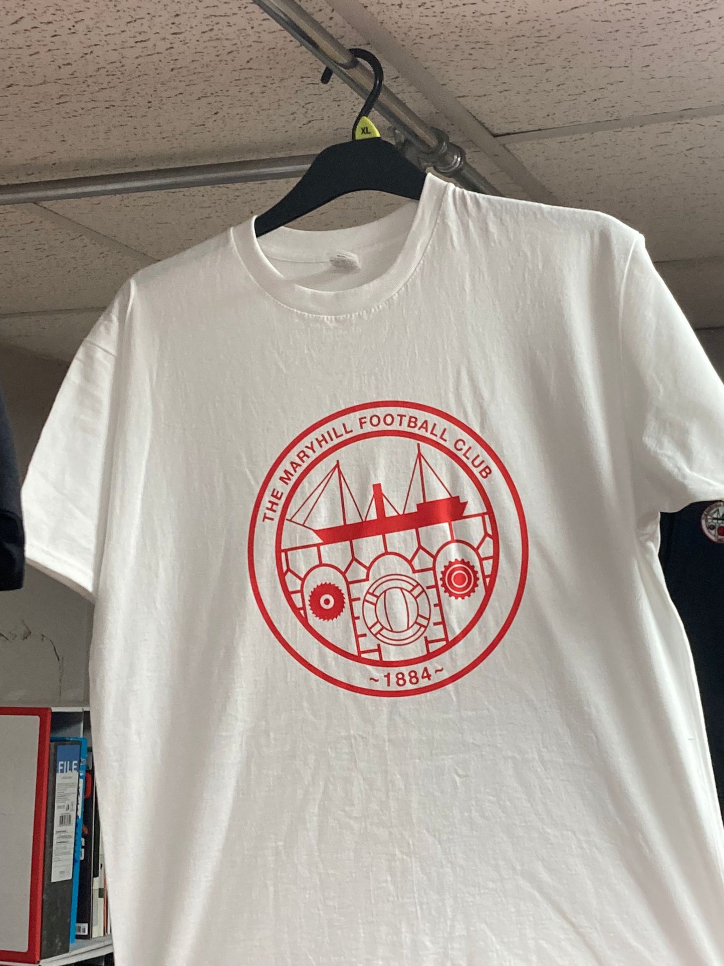 Maryhill Crest T-Shirt