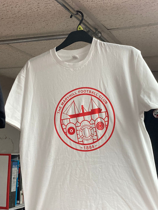 Maryhill Crest T-Shirt