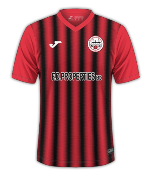 Maryhill FC 2024/25 Away Shirt